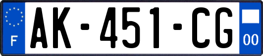 AK-451-CG