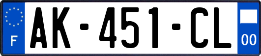 AK-451-CL