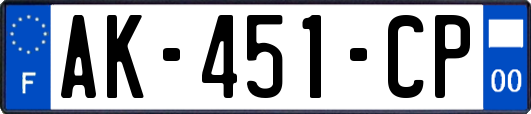 AK-451-CP