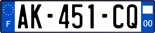 AK-451-CQ
