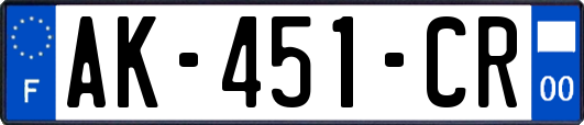 AK-451-CR