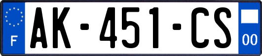 AK-451-CS