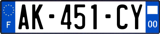 AK-451-CY