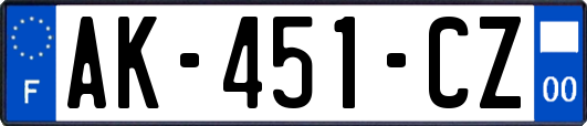 AK-451-CZ