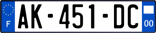 AK-451-DC