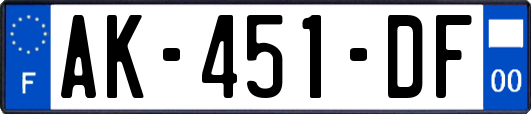 AK-451-DF