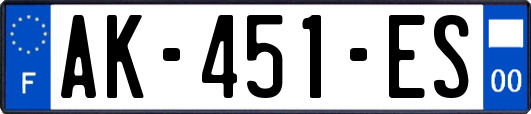 AK-451-ES