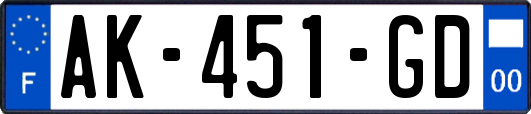 AK-451-GD