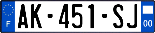 AK-451-SJ