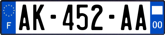 AK-452-AA