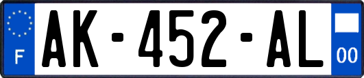 AK-452-AL