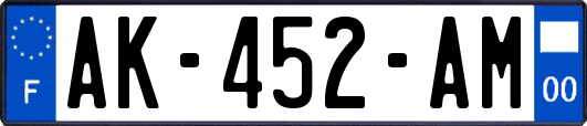 AK-452-AM