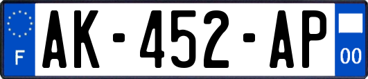 AK-452-AP