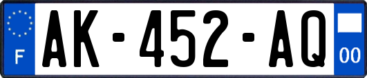 AK-452-AQ