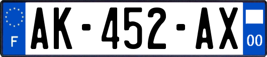 AK-452-AX