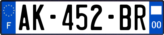 AK-452-BR