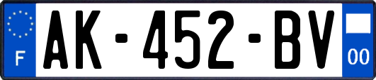 AK-452-BV