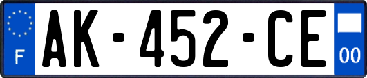 AK-452-CE