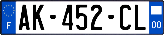 AK-452-CL
