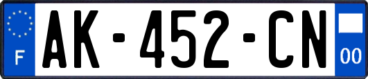 AK-452-CN