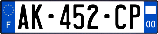AK-452-CP