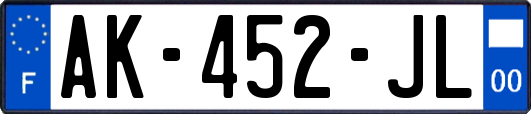 AK-452-JL