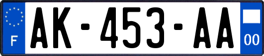 AK-453-AA