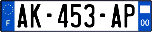 AK-453-AP