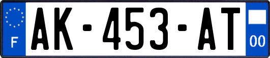 AK-453-AT