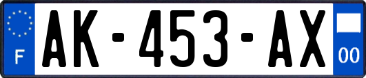 AK-453-AX