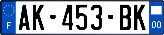 AK-453-BK