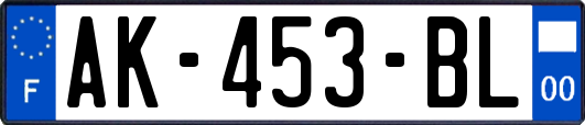 AK-453-BL