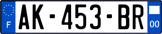 AK-453-BR