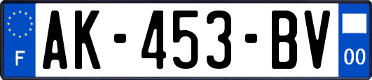 AK-453-BV