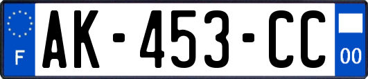 AK-453-CC