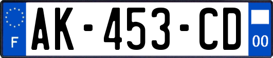 AK-453-CD