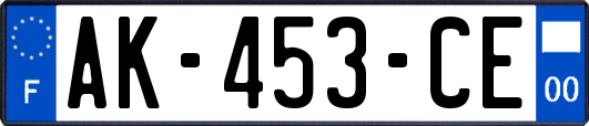 AK-453-CE