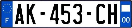 AK-453-CH
