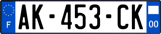 AK-453-CK