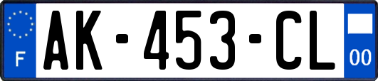 AK-453-CL