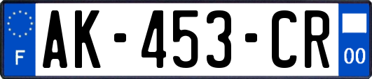 AK-453-CR