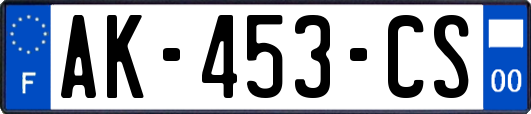 AK-453-CS