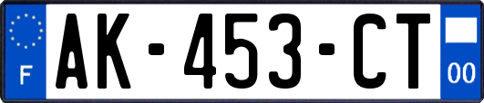AK-453-CT