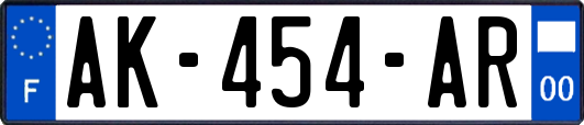 AK-454-AR