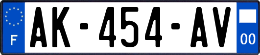 AK-454-AV