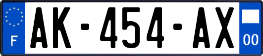 AK-454-AX