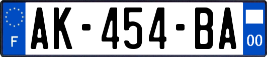 AK-454-BA