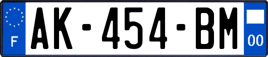AK-454-BM