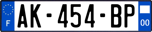AK-454-BP
