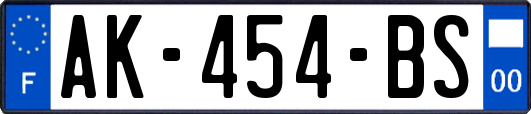 AK-454-BS